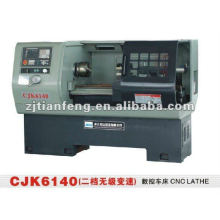 ZHAO SHAN CK-6140 tour CNC tours machine-outil bon prix